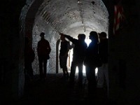Expedition of three, including common experience
