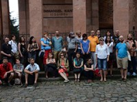 FINAL PRESENTATION OF THE PROJECT CLOSE STRANGER